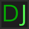 DJ Games logo
